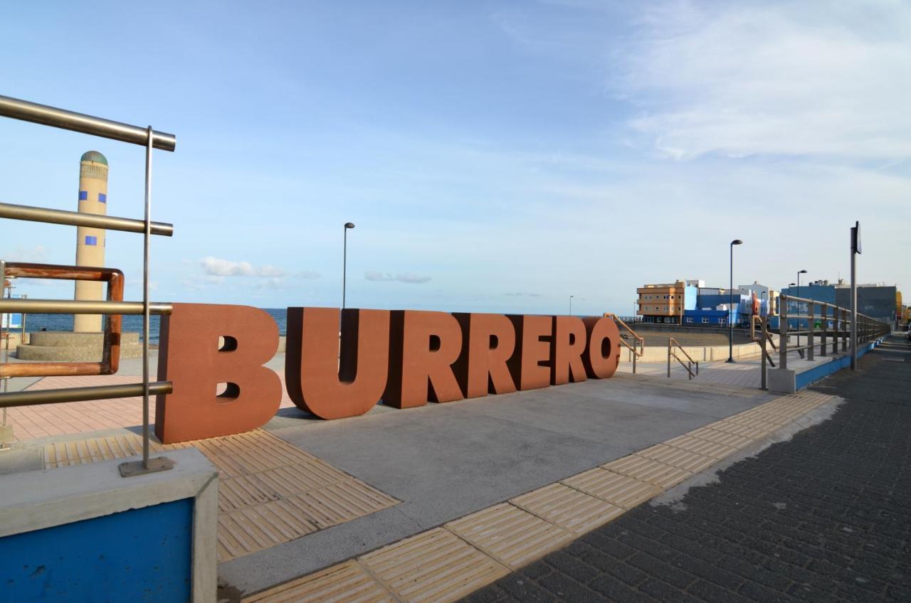 Aloha***Burrero Cerca Del Aeropuerto Apartment El Burrero Exterior photo